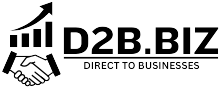 D2B Logo